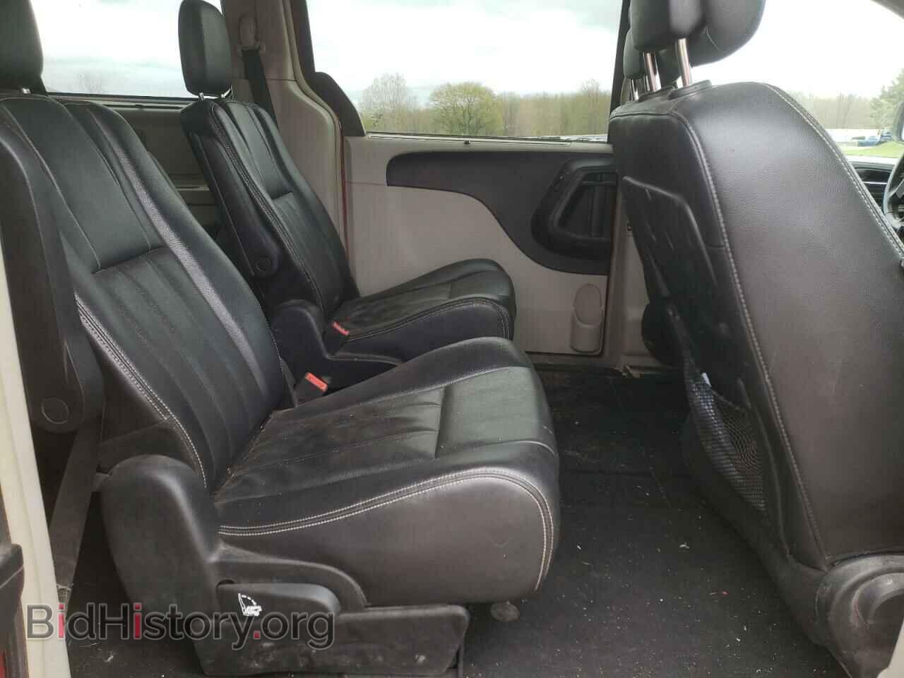2013 CHRYSLER MINIVAN - VIN: 2C4RC1BG1DR560412 - Photo 6