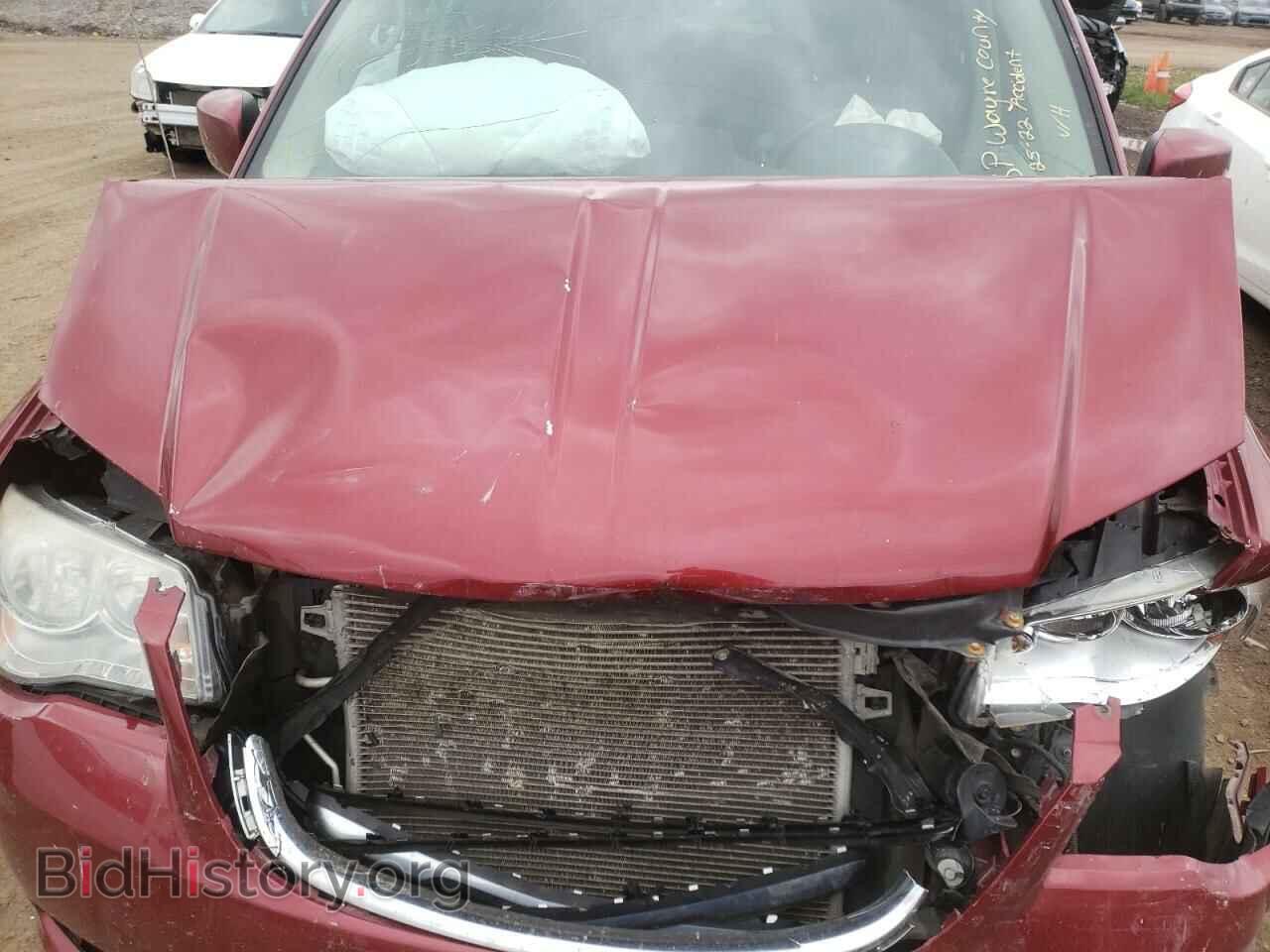 2013 CHRYSLER MINIVAN - VIN: 2C4RC1BG1DR560412 - Photo 7