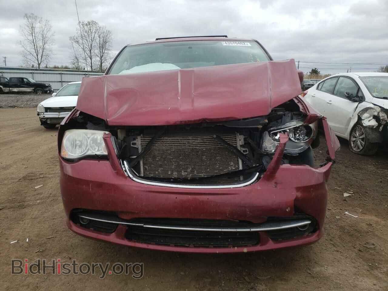 2013 CHRYSLER MINIVAN - VIN: 2C4RC1BG1DR560412 - Photo 9