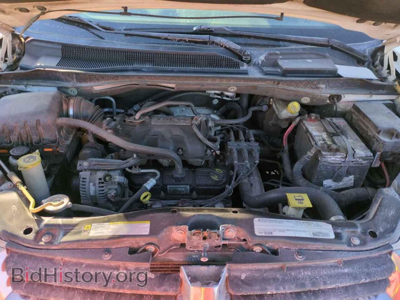 2010 DODGE CARAVAN - VIN: 2D4RN5D18AR459716 - Photo 11