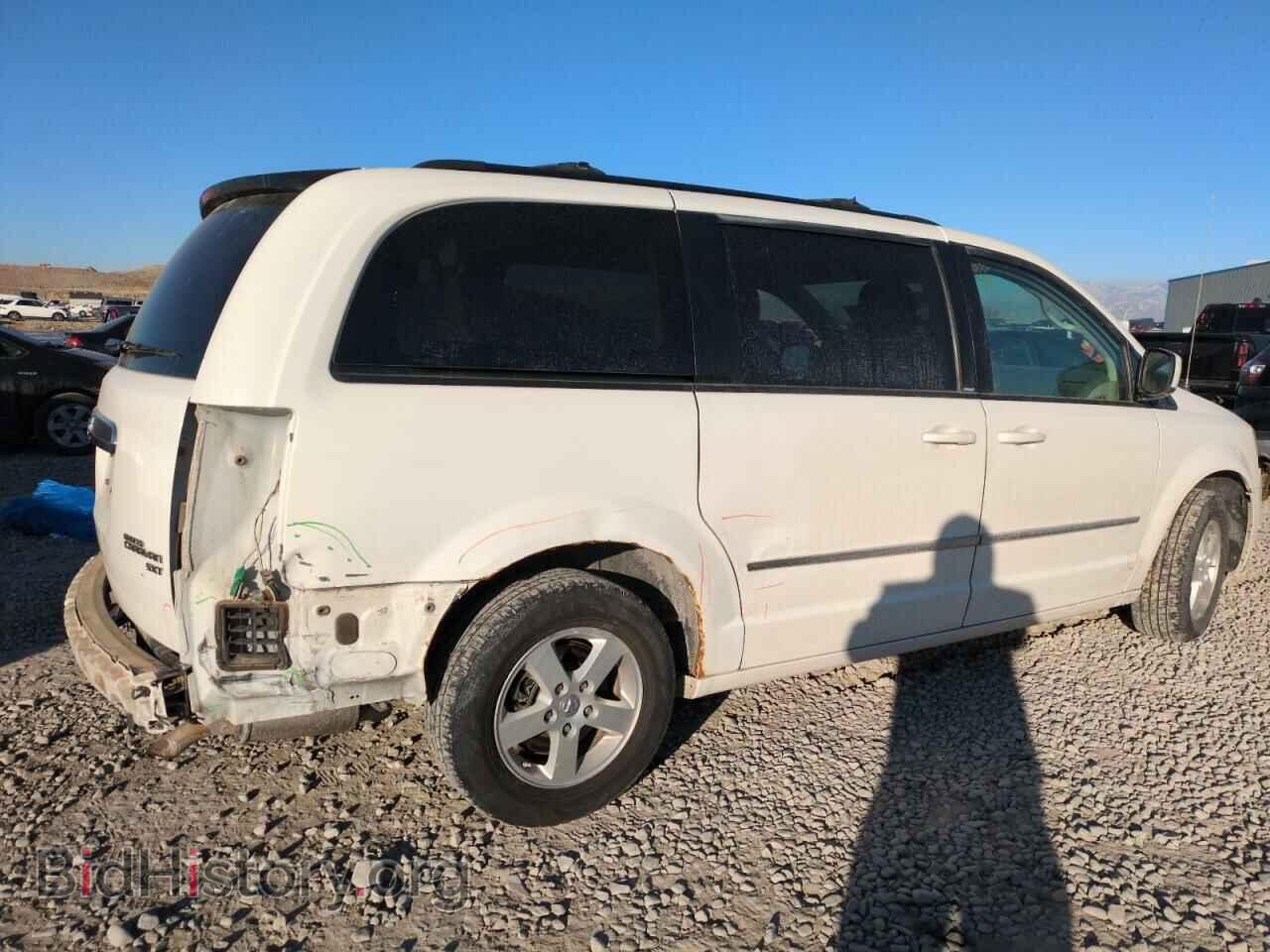 2010 DODGE CARAVAN - VIN: 2D4RN5D18AR459716 - Photo 3