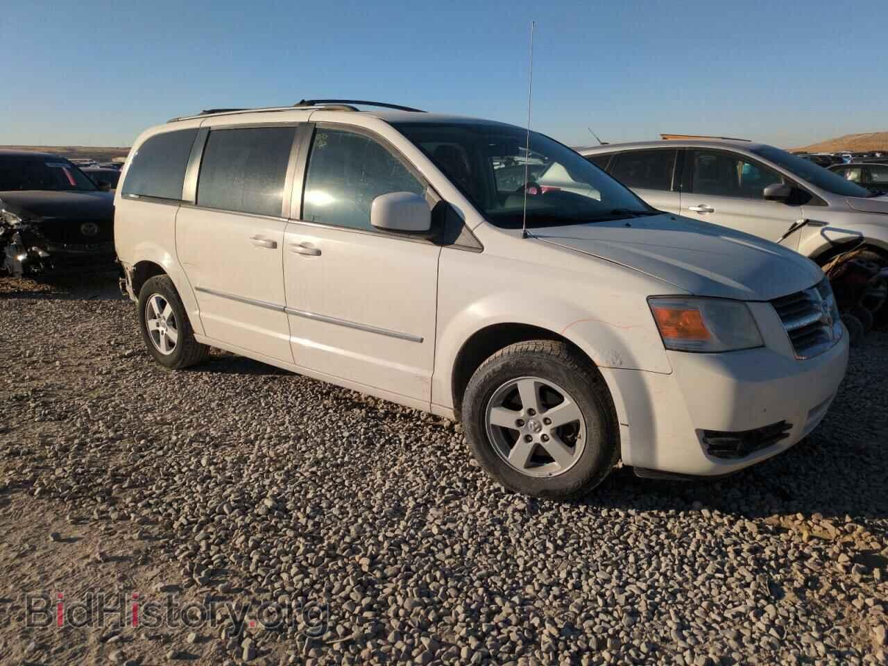 2010 DODGE CARAVAN - VIN: 2D4RN5D18AR459716 - Photo 4