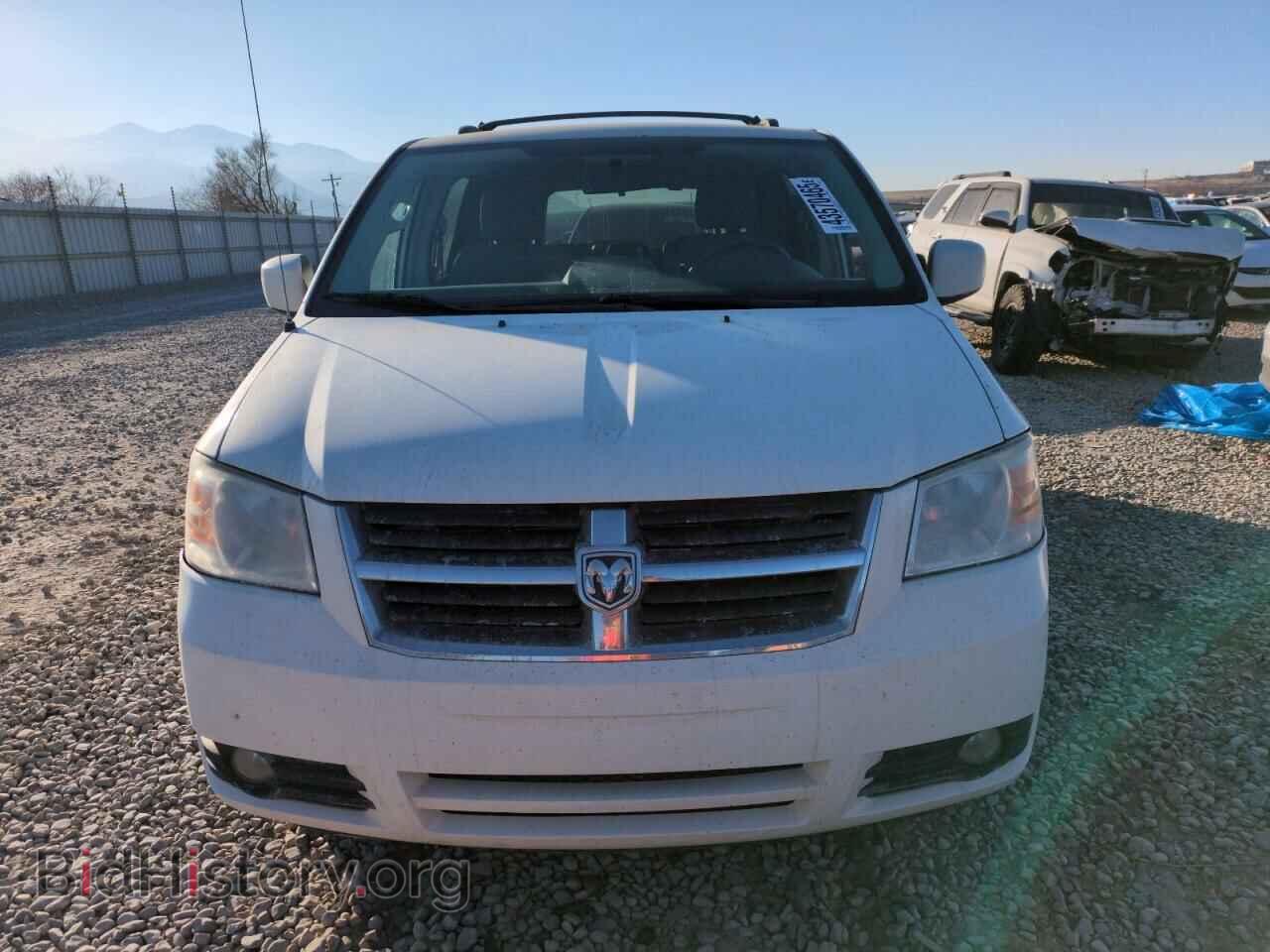 2010 DODGE CARAVAN - VIN: 2D4RN5D18AR459716 - Photo 5