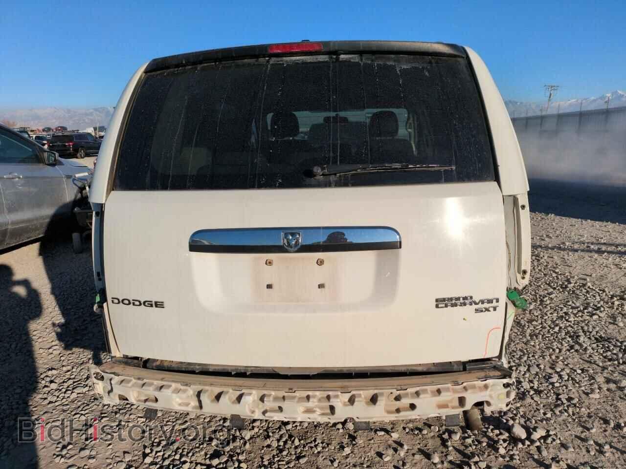 2010 DODGE CARAVAN - VIN: 2D4RN5D18AR459716 - Photo 6