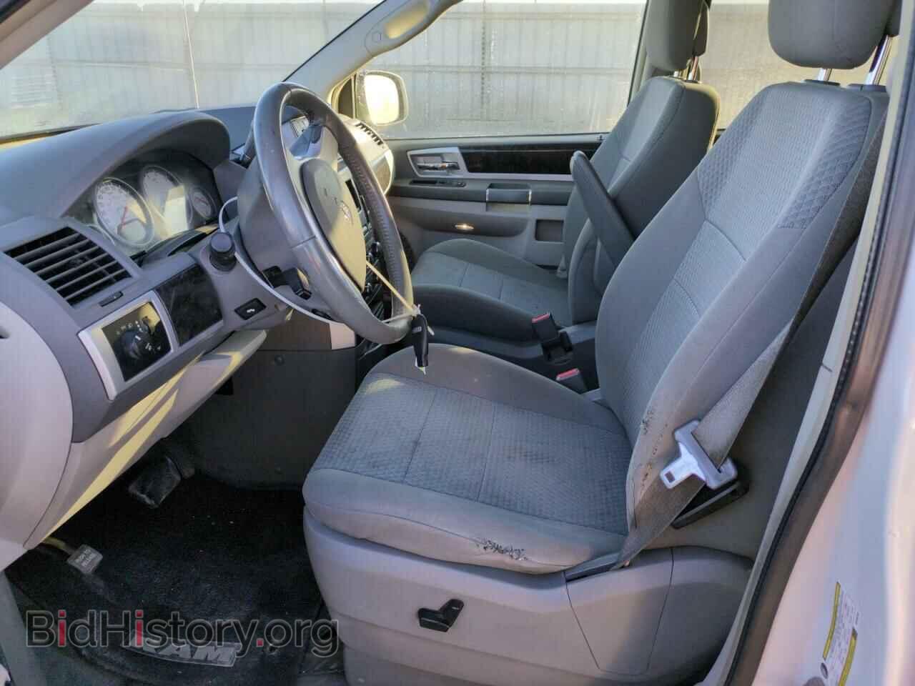 2010 DODGE CARAVAN - VIN: 2D4RN5D18AR459716 - Photo 7
