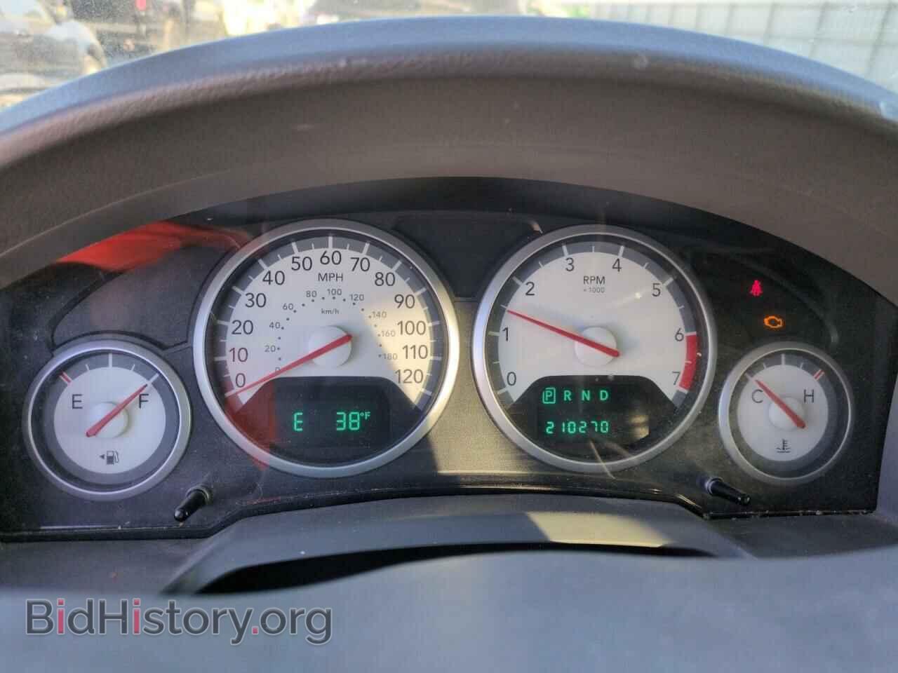 2010 DODGE CARAVAN - VIN: 2D4RN5D18AR459716 - Photo 9