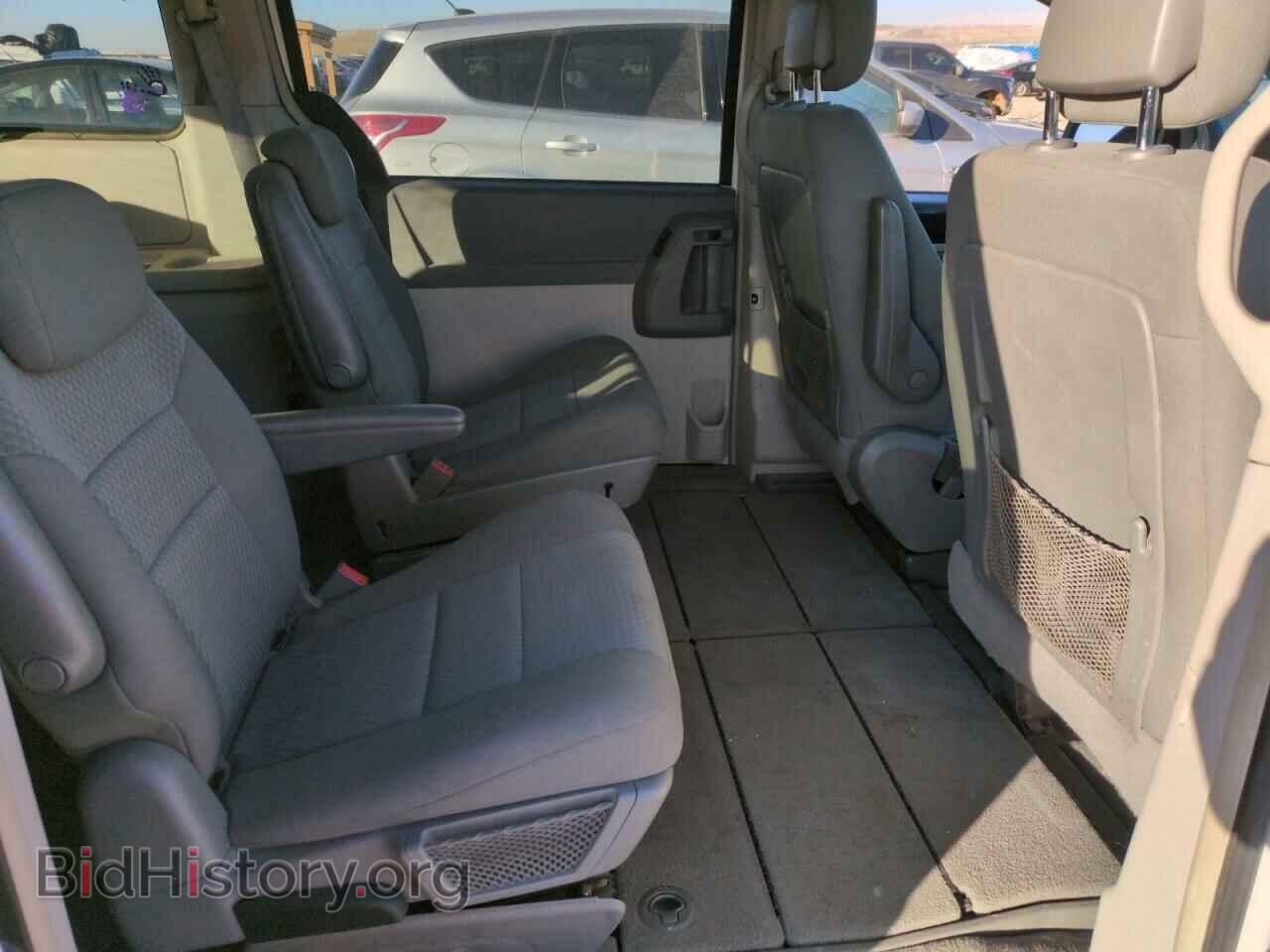 2010 DODGE CARAVAN - VIN: 2D4RN5D18AR459716 - Photo 10