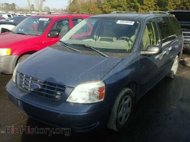 2006 FORD FREESTAR - VIN: 2FMDA51666BA45526 - Фото 2