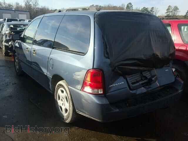 2006 FORD FREESTAR - VIN: 2FMDA51666BA45526 - Фото 3
