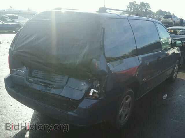2006 FORD FREESTAR - VIN: 2FMDA51666BA45526 - Фото 4