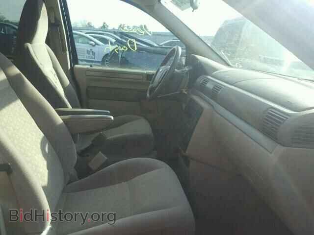 2006 FORD FREESTAR - VIN: 2FMDA51666BA45526 - Фото 5