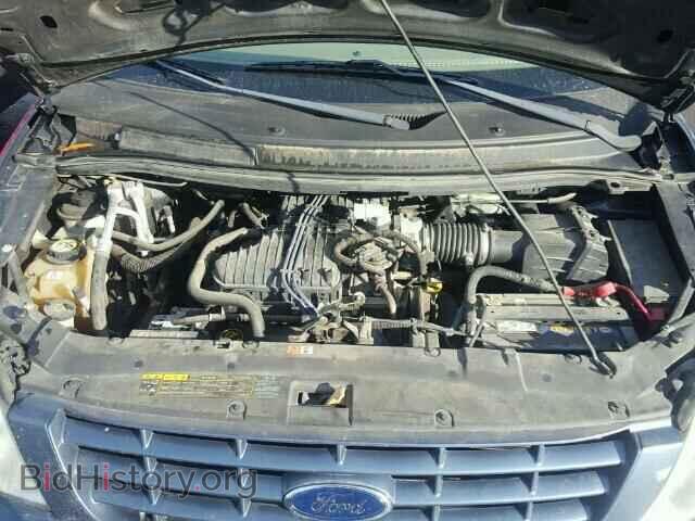 2006 FORD FREESTAR - VIN: 2FMDA51666BA45526 - Фото 7