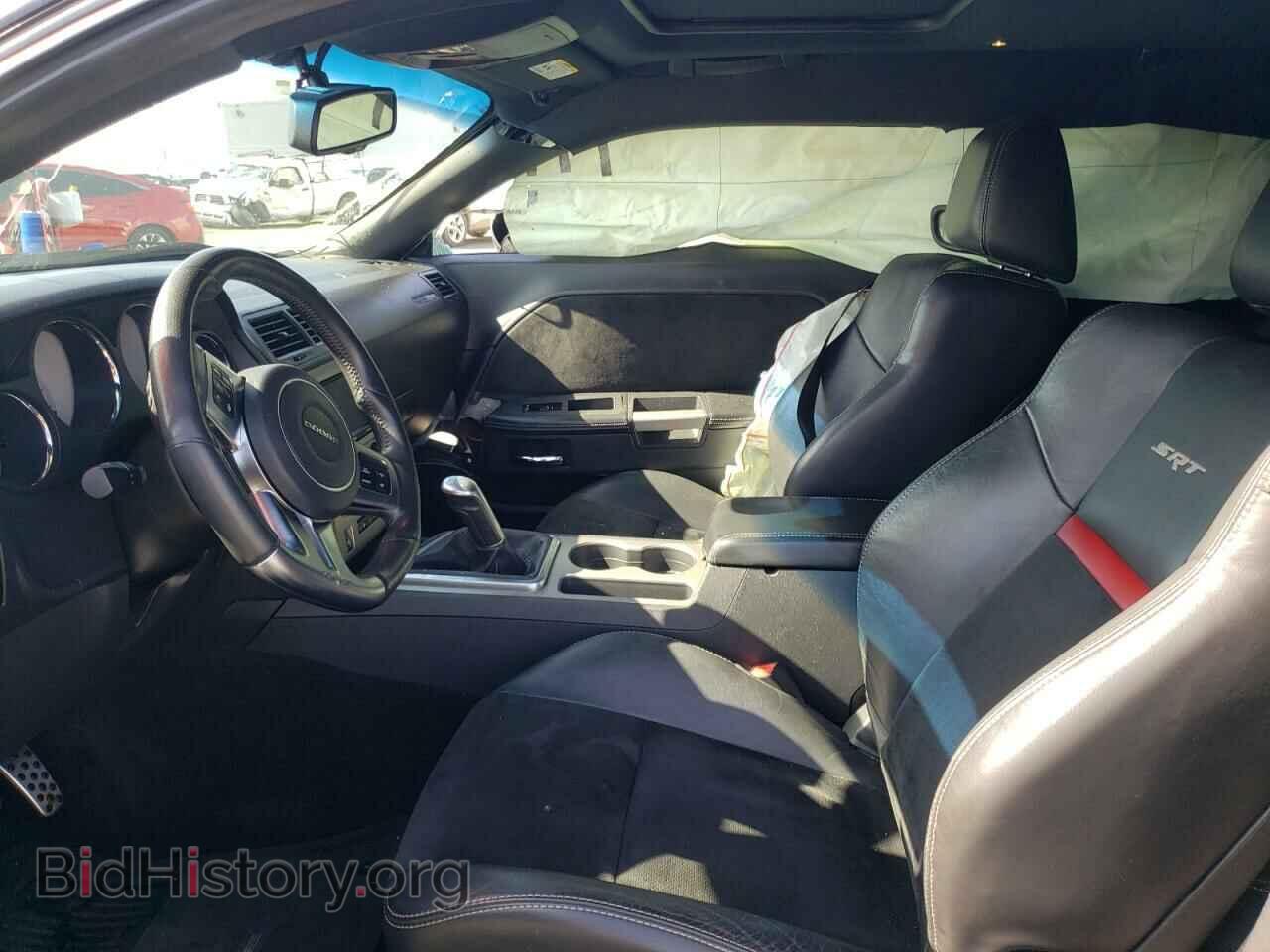 2012 DODGE CHALLENGER - VIN: 2C3CDYCJ3CH118147 - Photo 5