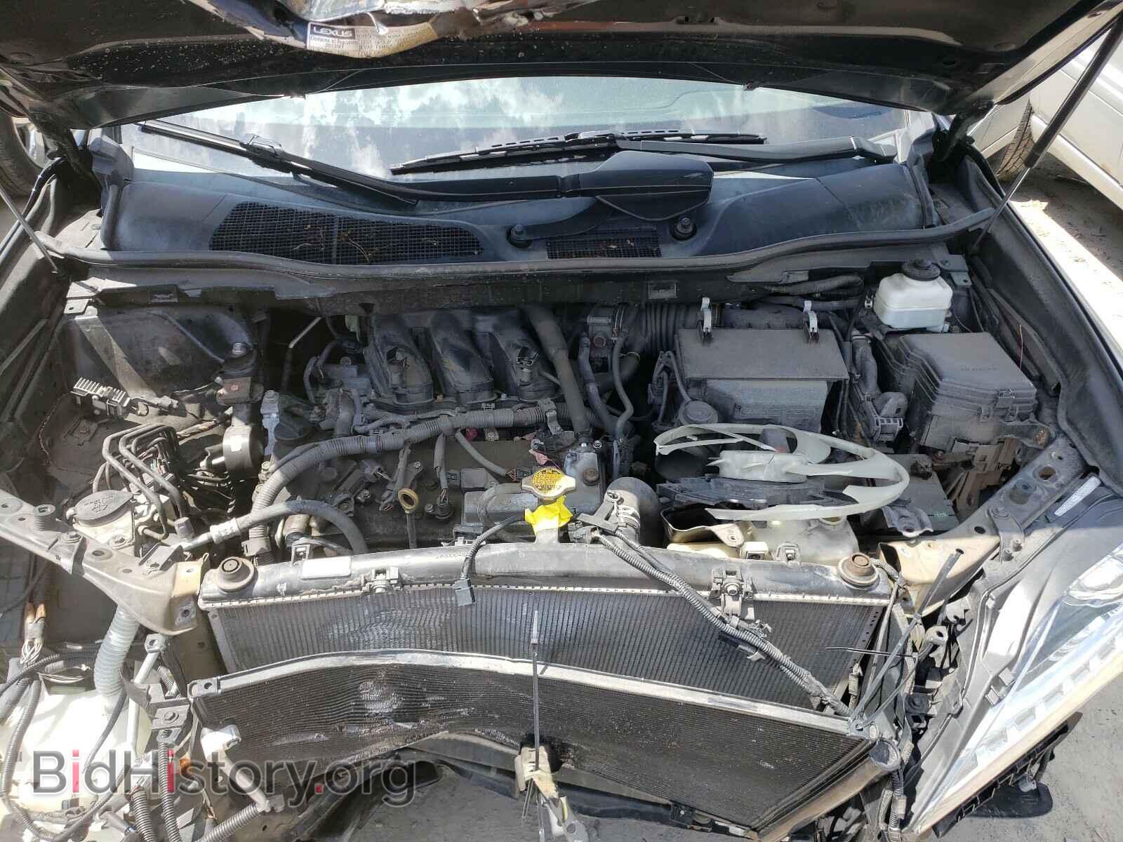 2013 LEXUS RX350 - VIN: 2T2BK1BA2DC187330 - Фото 7