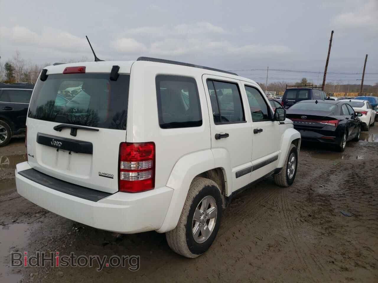 2011 JEEP LIBERTY - VIN: 1J4PN2GK6BW574857 - Фото 3