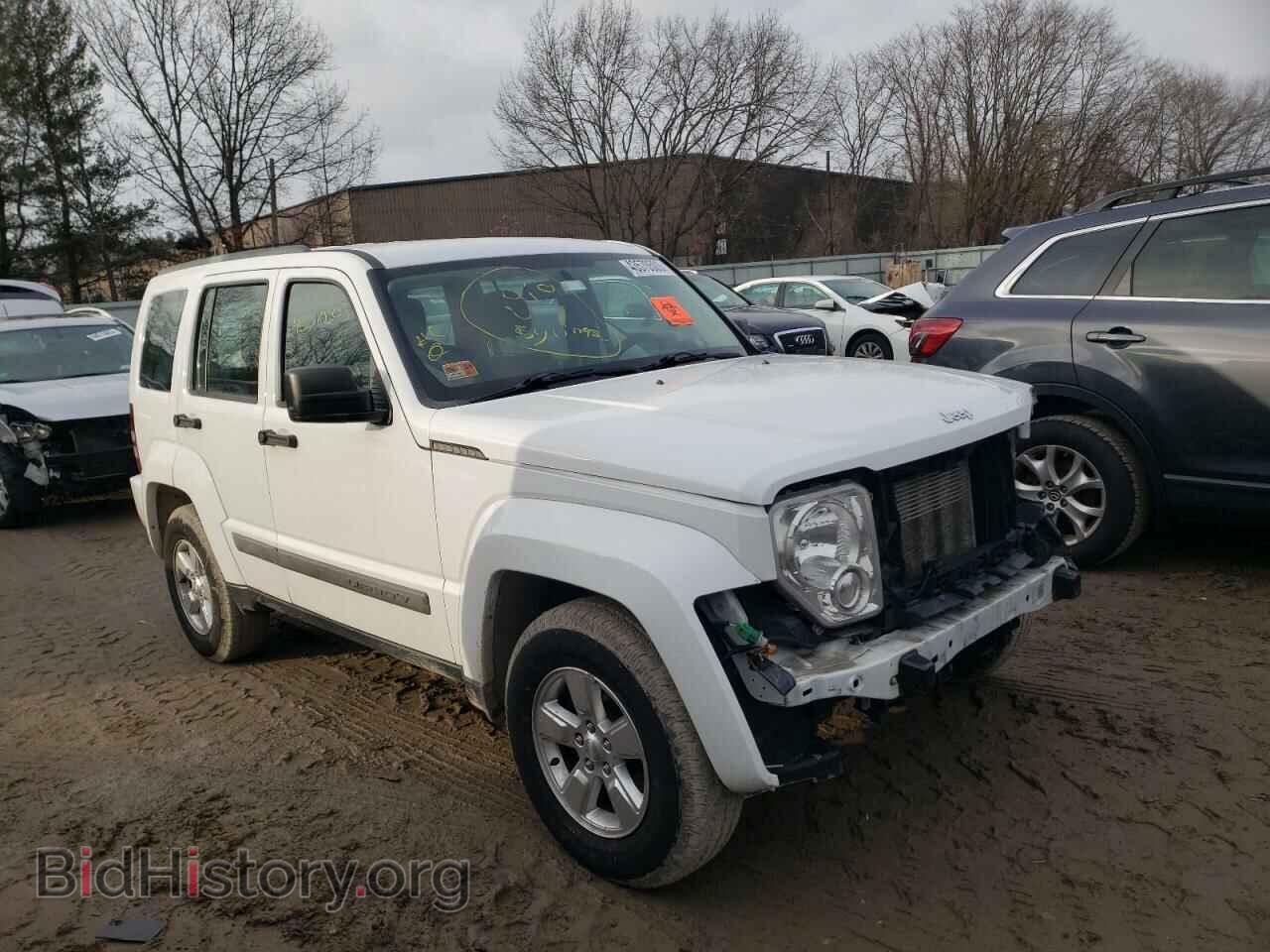 2011 JEEP LIBERTY - VIN: 1J4PN2GK6BW574857 - Фото 4
