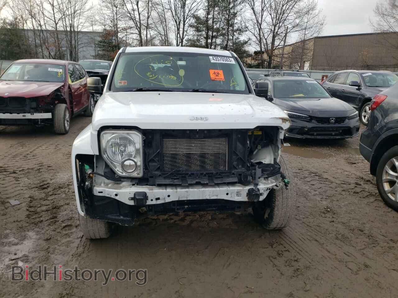 2011 JEEP LIBERTY - VIN: 1J4PN2GK6BW574857 - Фото 5