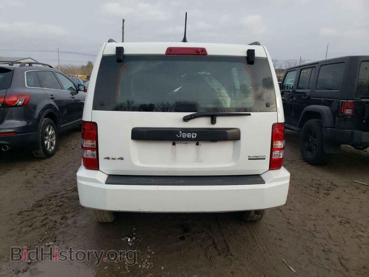 2011 JEEP LIBERTY - VIN: 1J4PN2GK6BW574857 - Фото 6