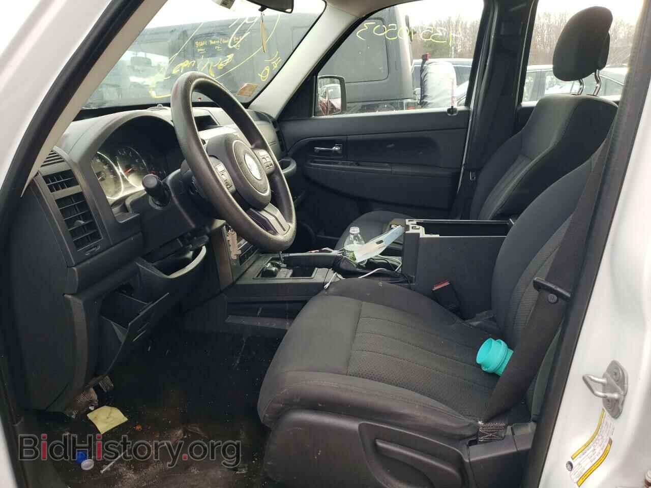 2011 JEEP LIBERTY - VIN: 1J4PN2GK6BW574857 - Фото 7