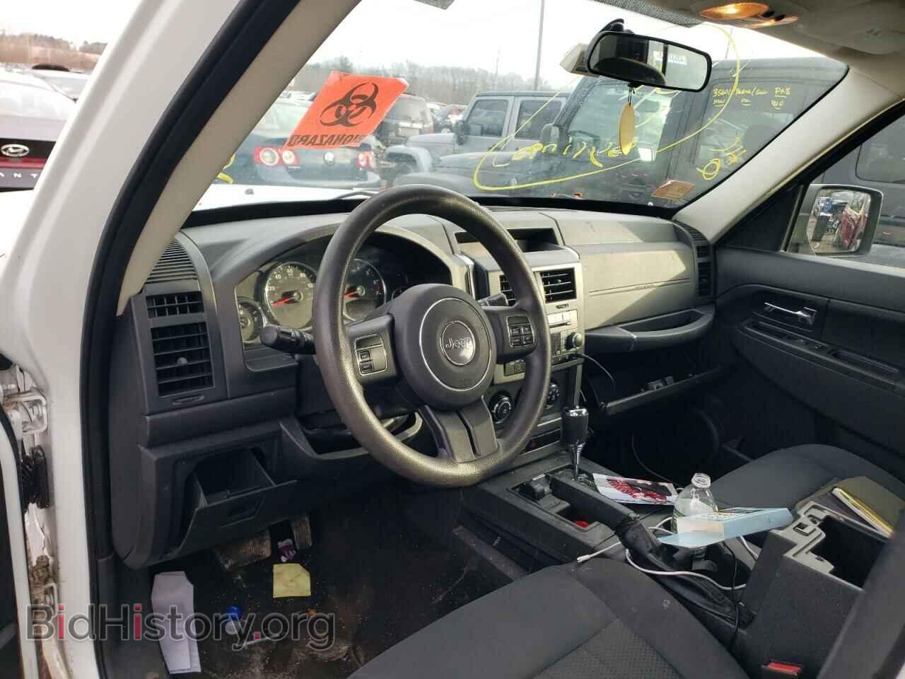 2011 JEEP LIBERTY - VIN: 1J4PN2GK6BW574857 - Фото 8