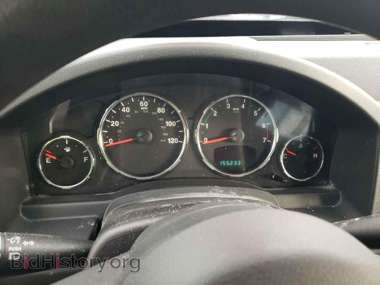 2011 JEEP LIBERTY - VIN: 1J4PN2GK6BW574857 - Фото 9