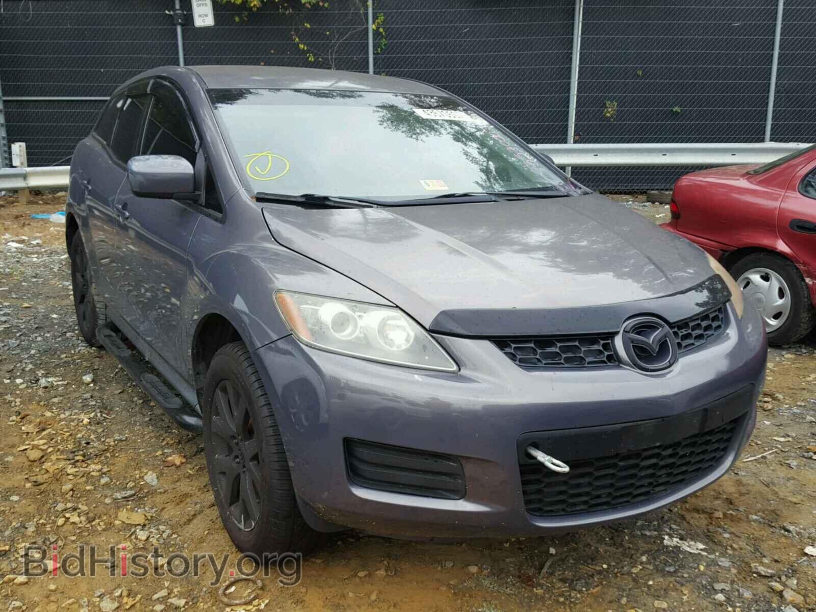Фотография JM3ER293280206170 - MAZDA CX-7 2008