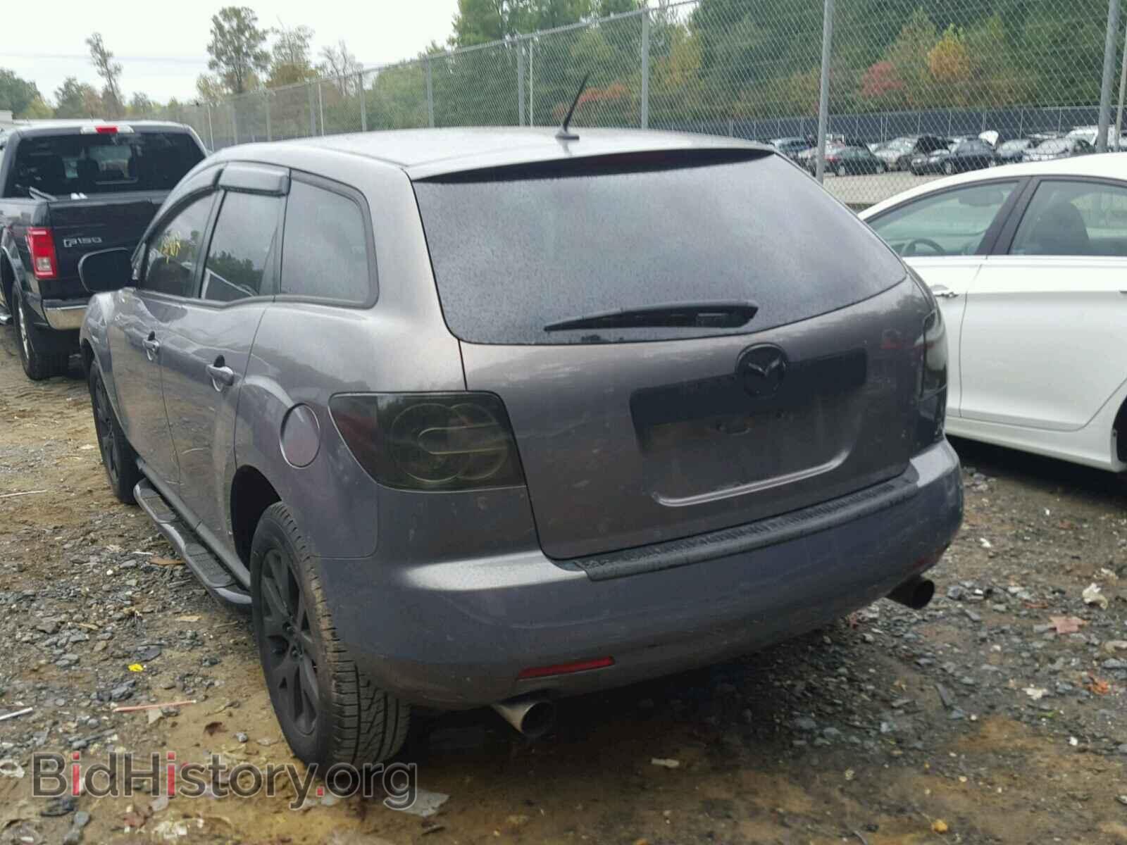 2008 MAZDA CX-7 - VIN: JM3ER293280206170 - Фото 3