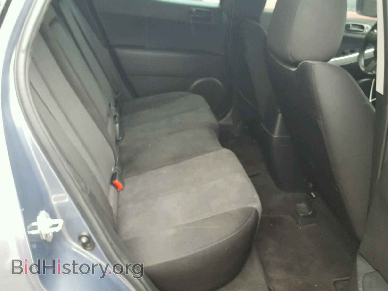 2008 MAZDA CX-7 - VIN: JM3ER293280206170 - Фото 6