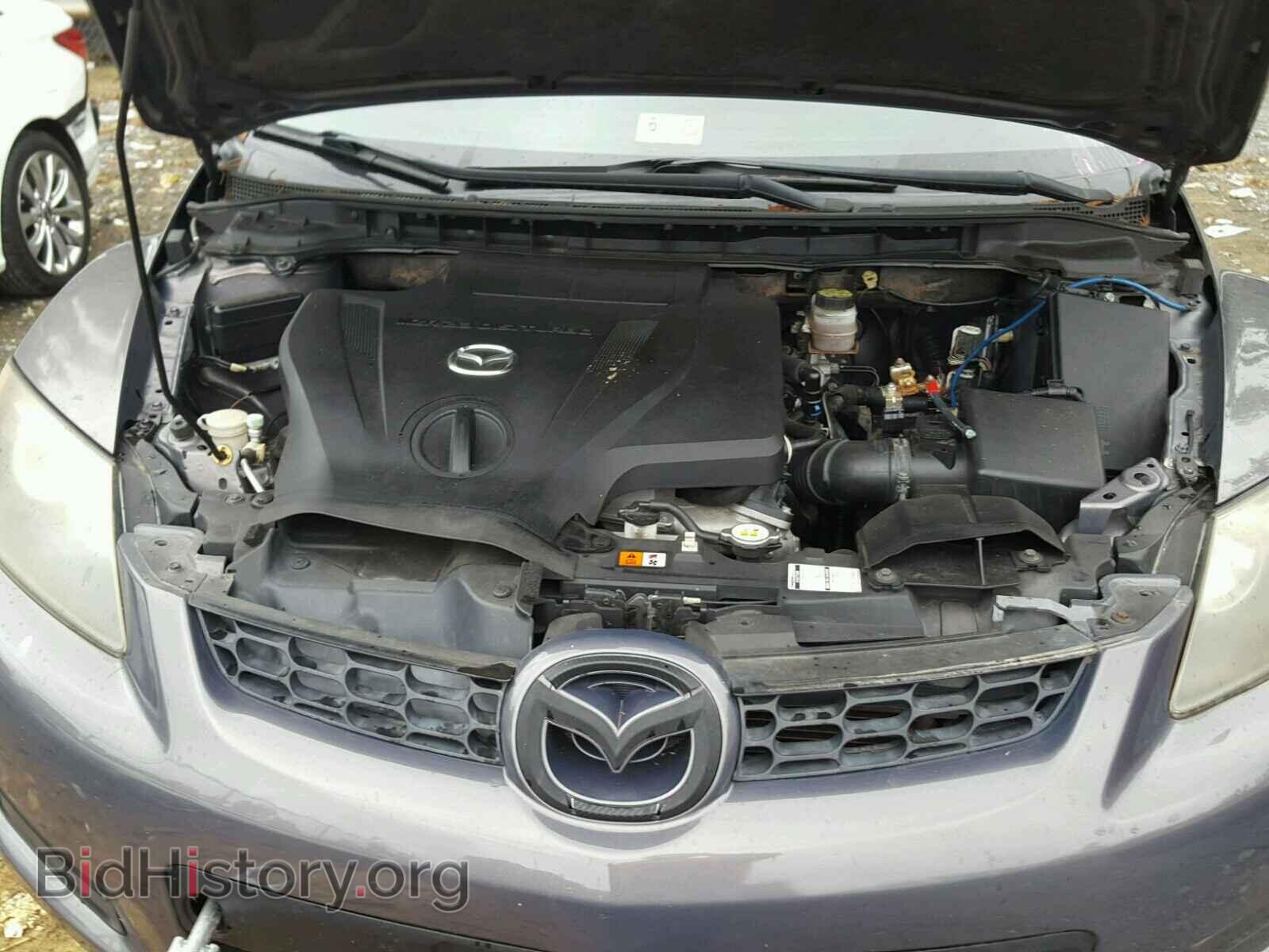 2008 MAZDA CX-7 - VIN: JM3ER293280206170 - Фото 7