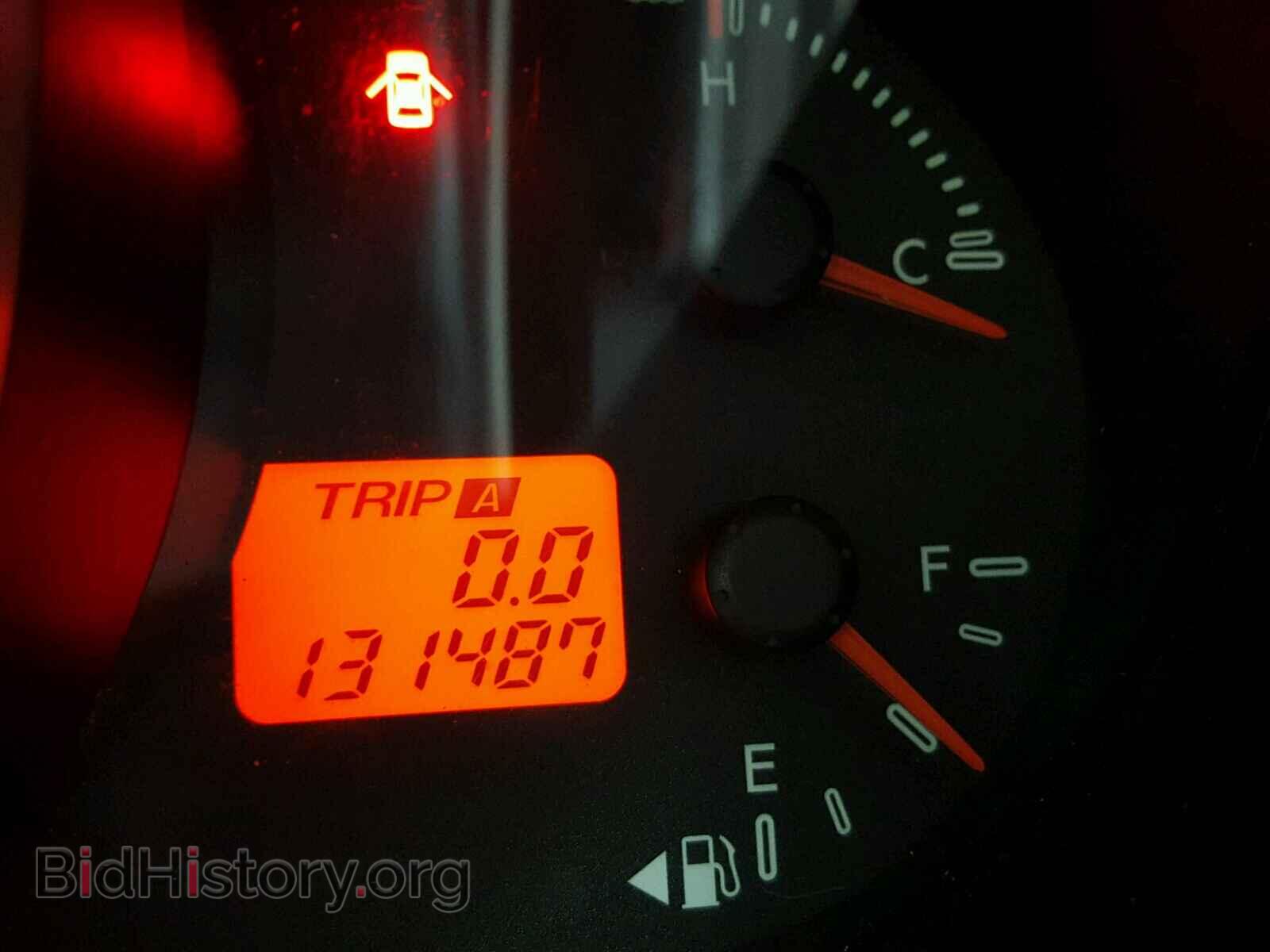 2008 MAZDA CX-7 - VIN: JM3ER293280206170 - Фото 8