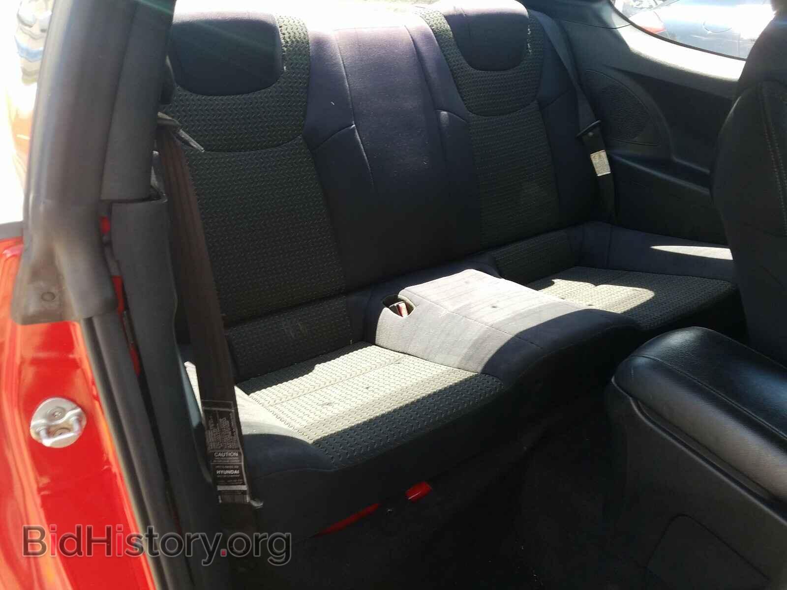 2010 HYUNDAI GENESIS - VIN: KMHHT6KD5AU018366 - Фото 6
