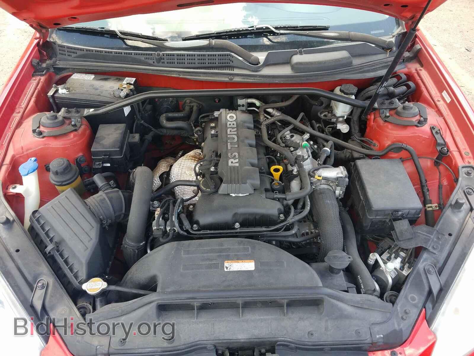 2010 HYUNDAI GENESIS - VIN: KMHHT6KD5AU018366 - Фото 7