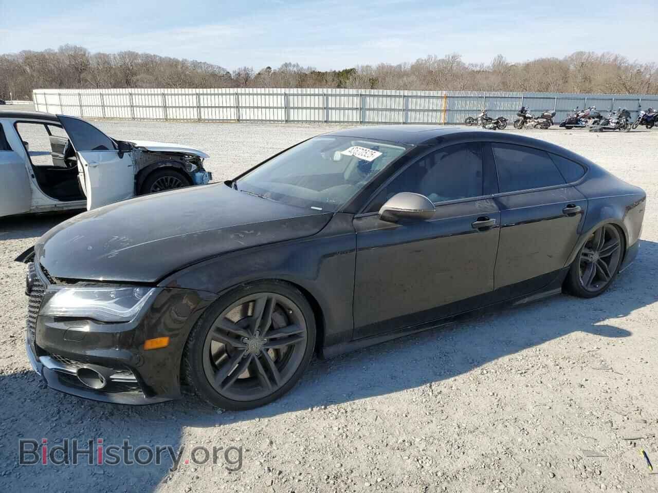 Фотография WAUW2AFC1EN063045 - AUDI S7/RS7 2014