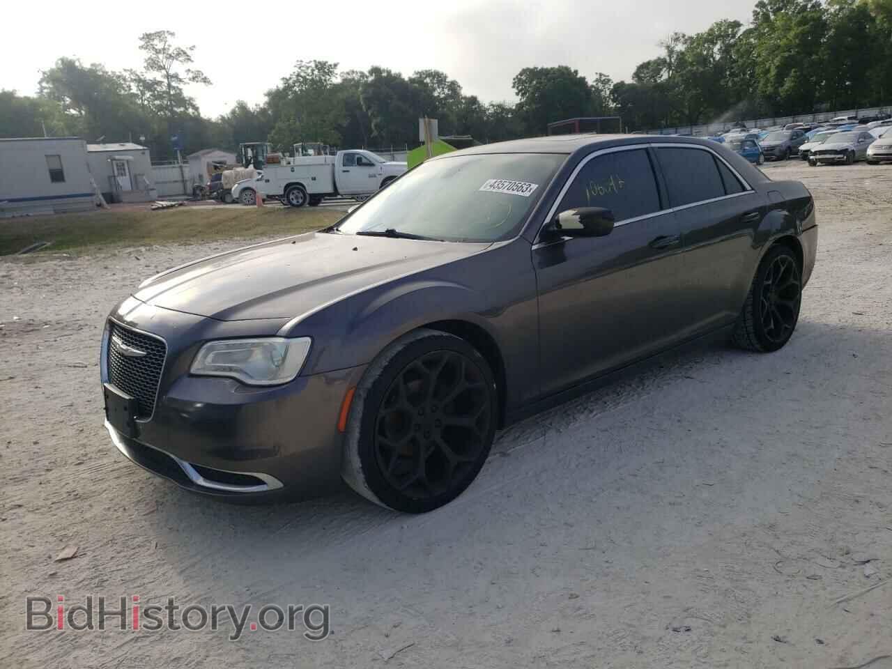 Photo 2C3CCAAG7FH755063 - CHRYSLER 300 2015
