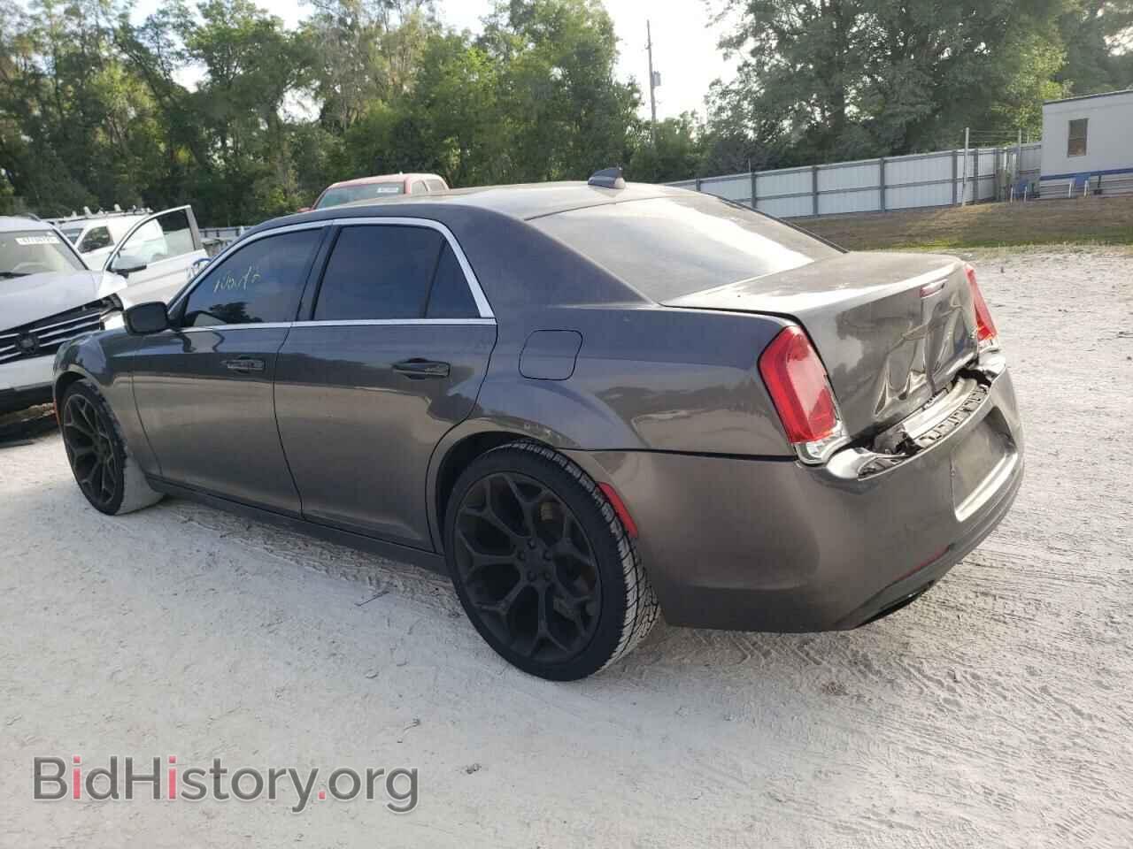 2015 CHRYSLER 300 - VIN: 2C3CCAAG7FH755063 - Фото 2