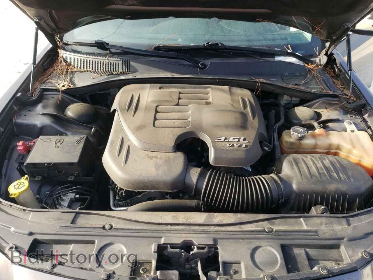 2015 CHRYSLER 300 - VIN: 2C3CCAAG7FH755063 - Фото 11