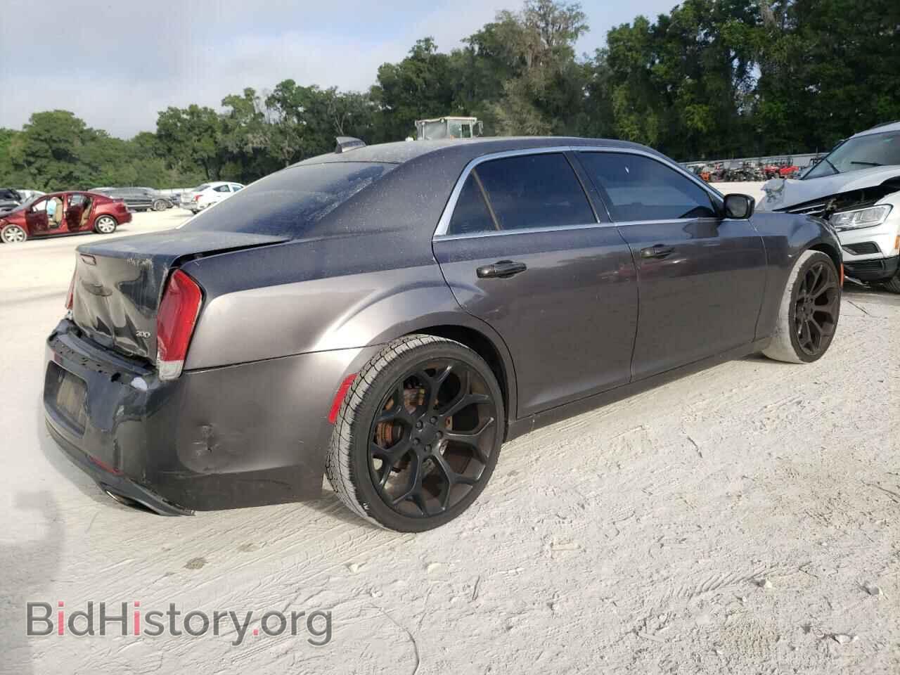 2015 CHRYSLER 300 - VIN: 2C3CCAAG7FH755063 - Фото 3