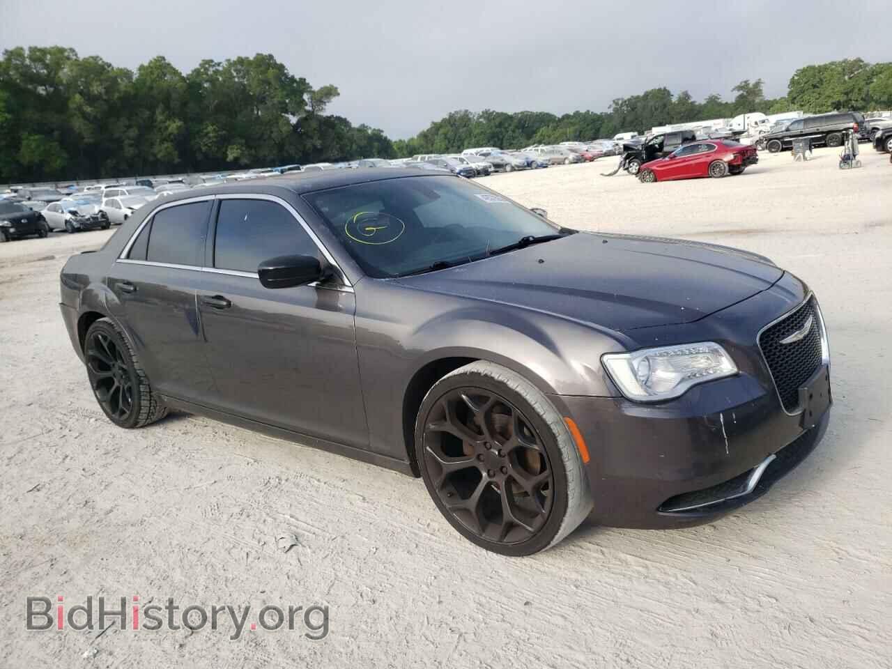 2015 CHRYSLER 300 - VIN: 2C3CCAAG7FH755063 - Фото 4