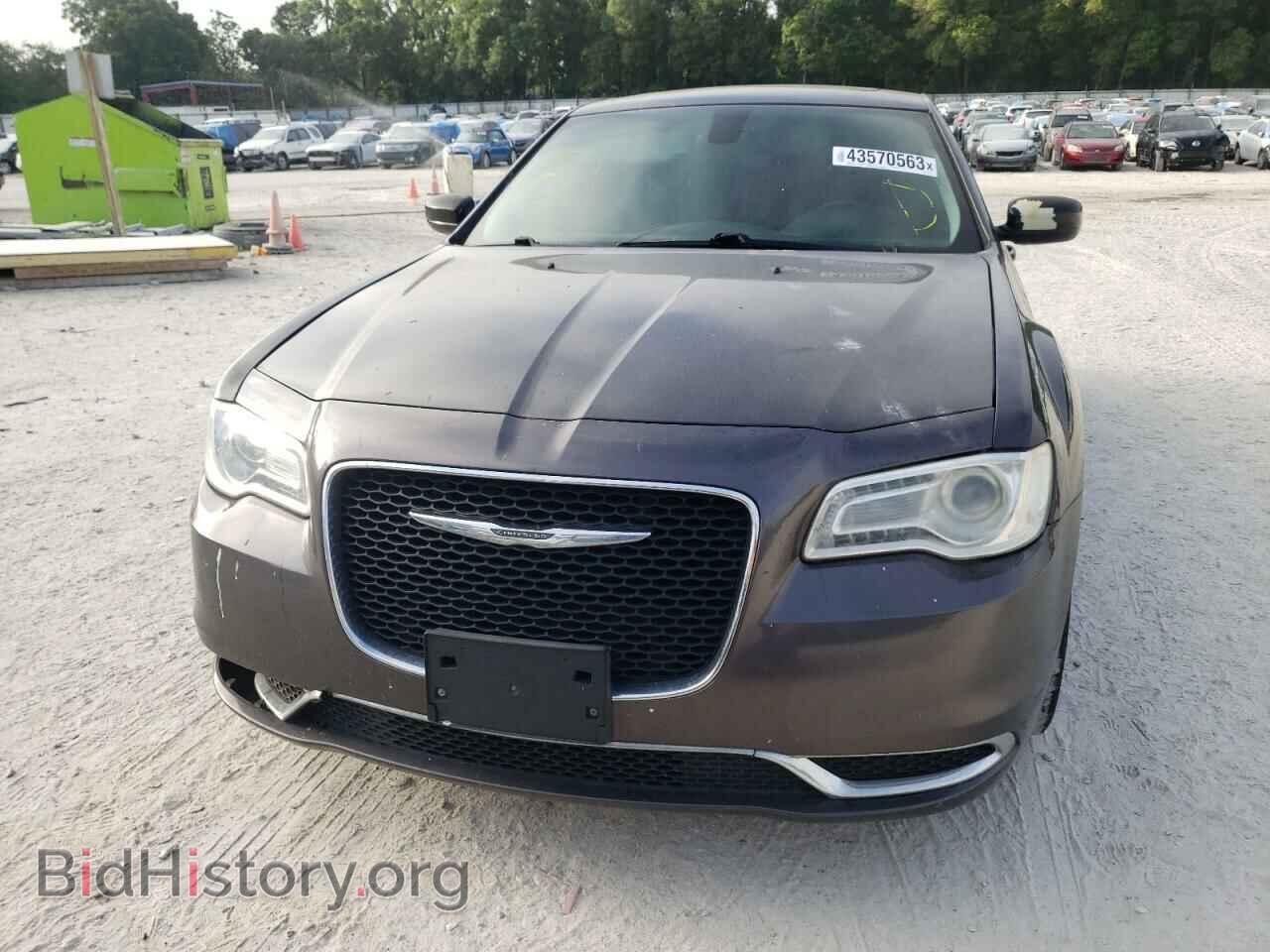 2015 CHRYSLER 300 - VIN: 2C3CCAAG7FH755063 - Фото 5