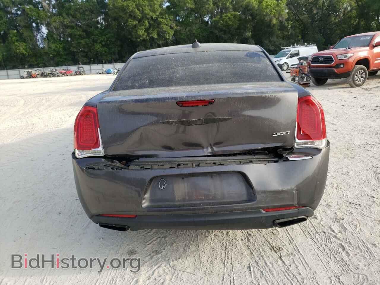 2015 CHRYSLER 300 - VIN: 2C3CCAAG7FH755063 - Фото 6