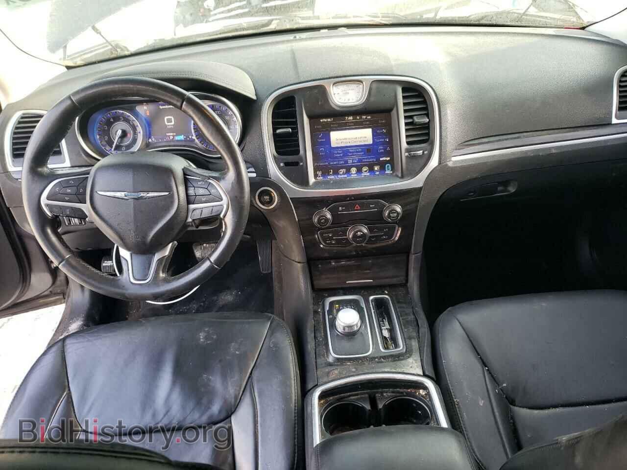 2015 CHRYSLER 300 - VIN: 2C3CCAAG7FH755063 - Фото 8