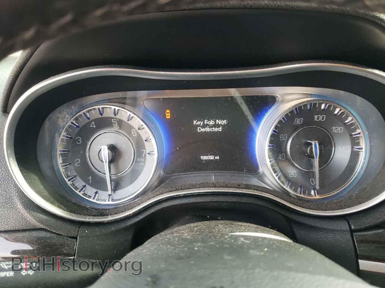 2015 CHRYSLER 300 - VIN: 2C3CCAAG7FH755063 - Фото 9