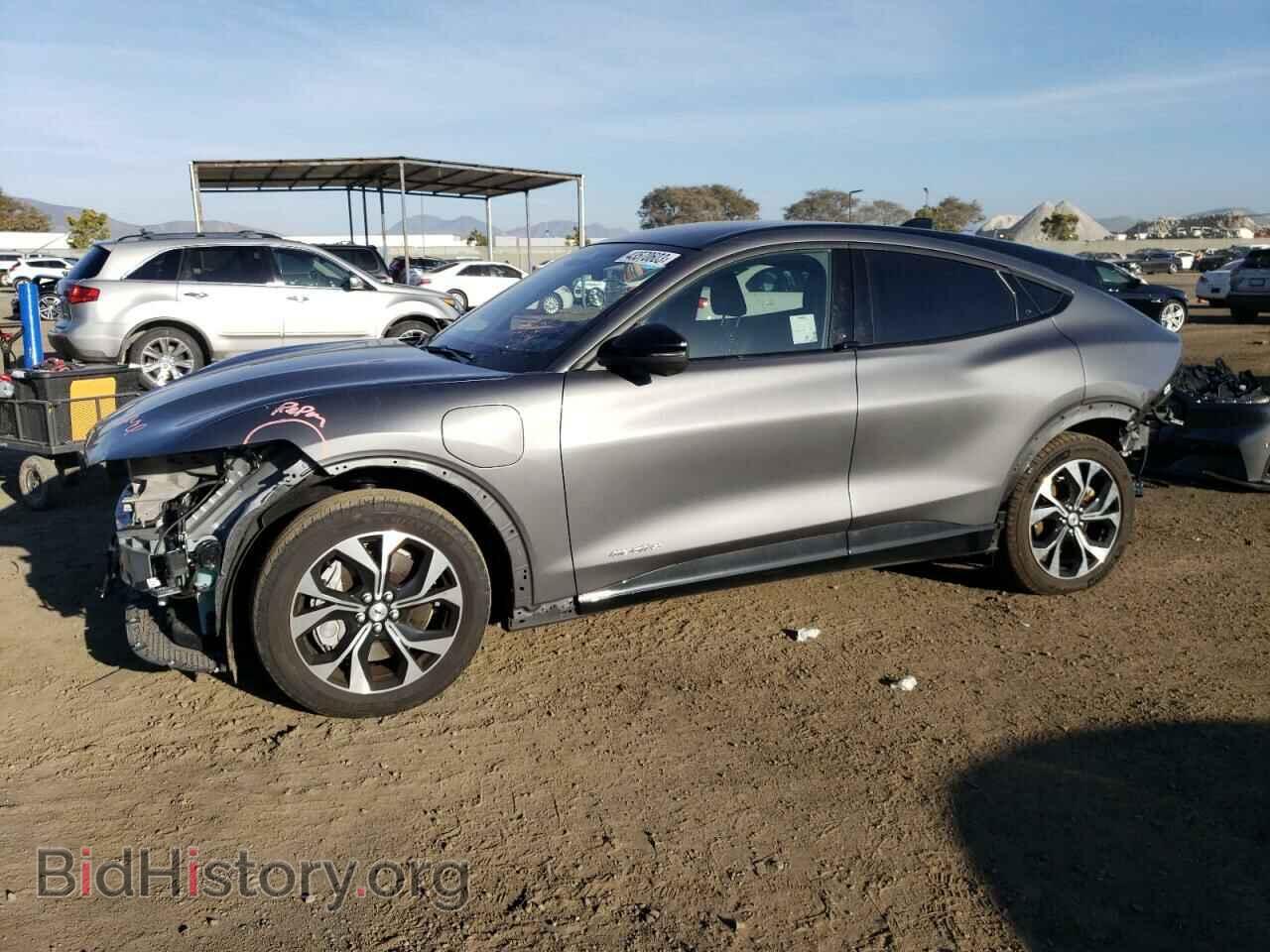Photo 3FMTK3RM2MMA18304 - FORD MUSTANG 2021