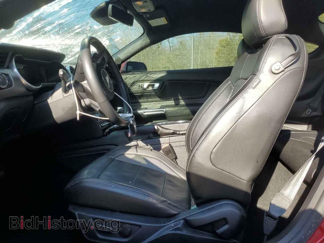 2022 FORD MUSTANG - VIN: 1FA6P8CF0N5122491 - Фото 7