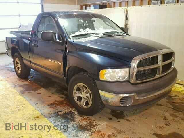 Фотография 1D7HA16K22J231595 - DODGE RAM 1500 2002