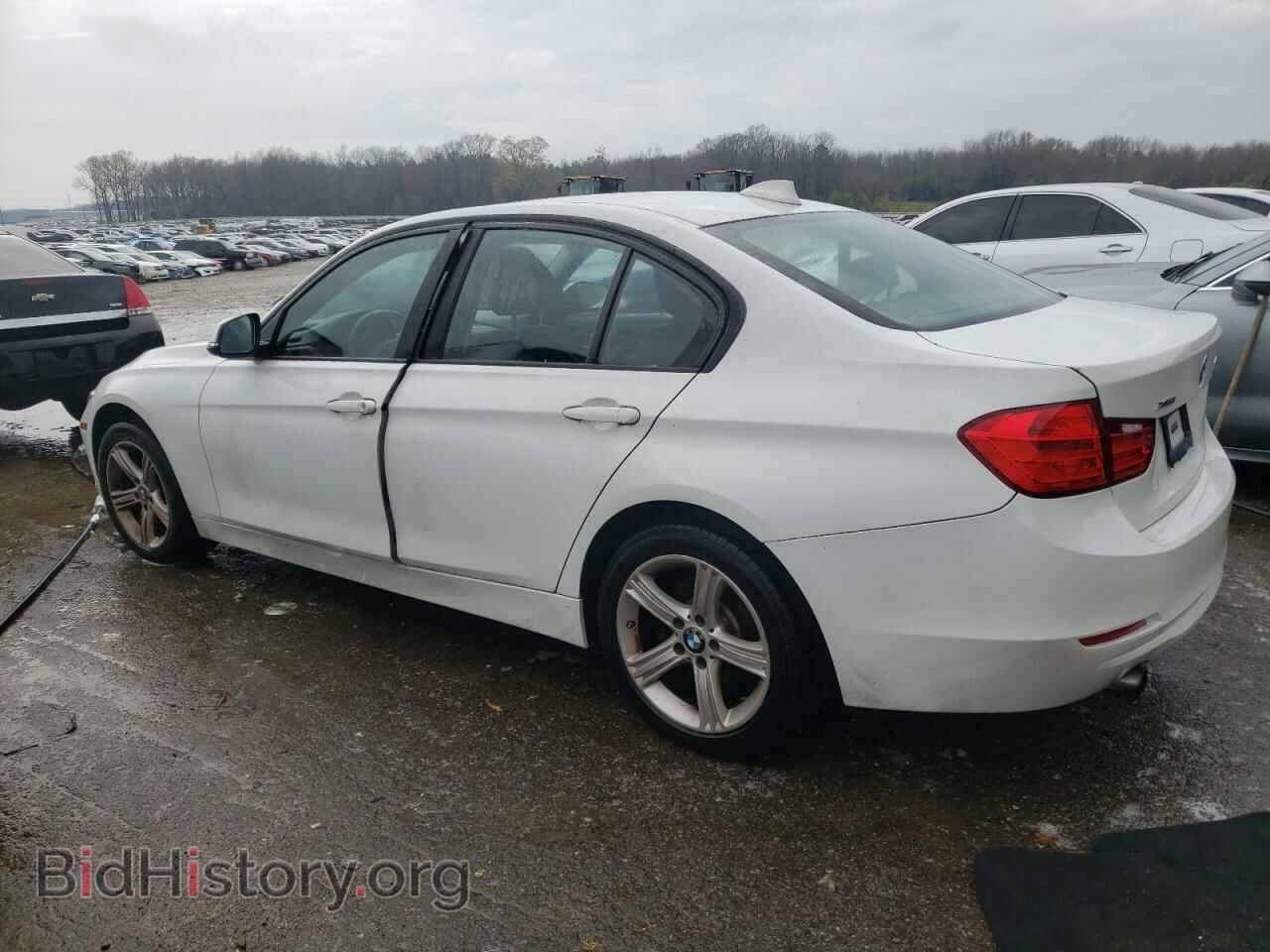 2015 BMW 3 SERIES - VIN: WBA3C3G53FNS75118 - Фото 2