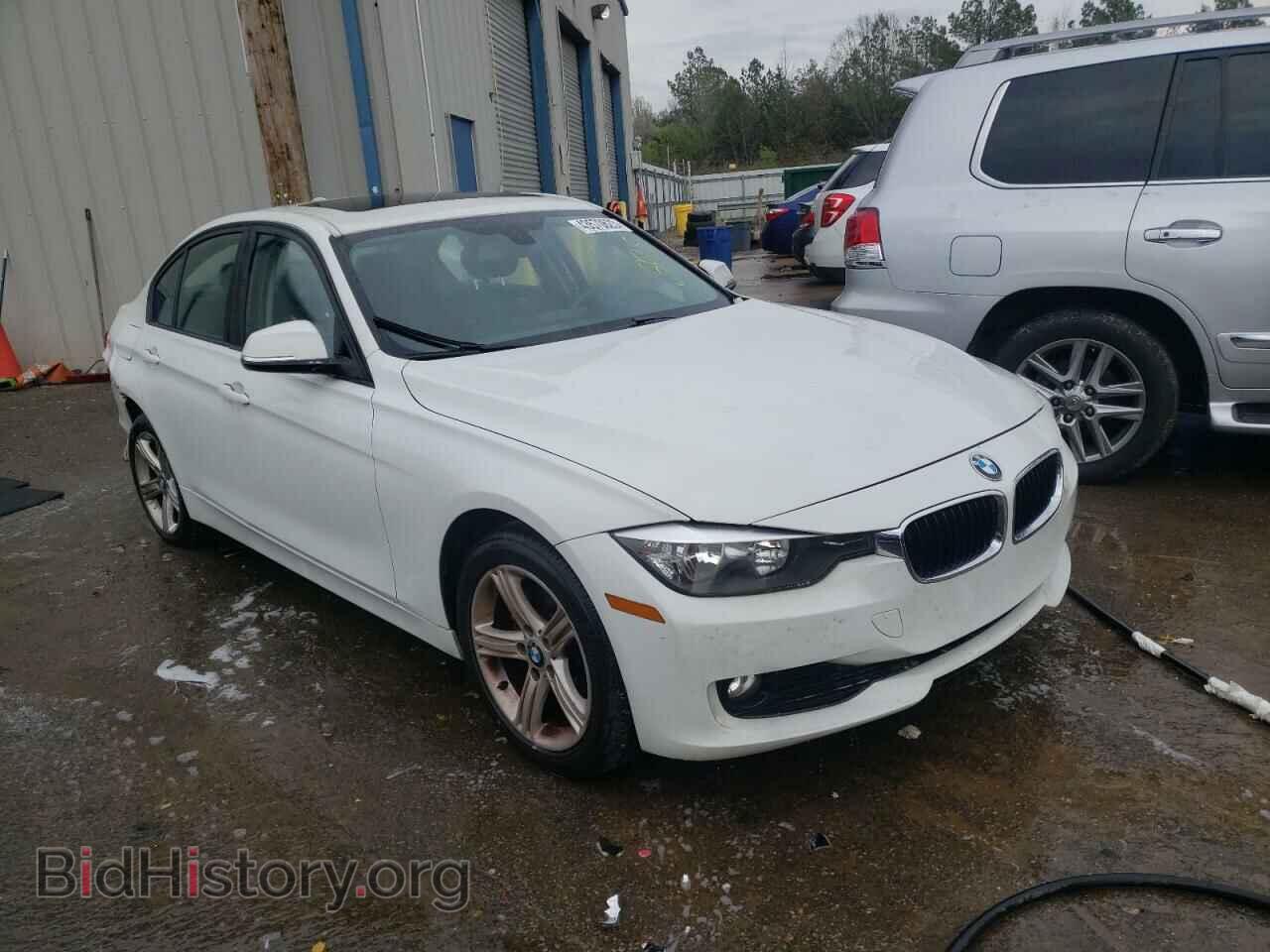 2015 BMW 3 SERIES - VIN: WBA3C3G53FNS75118 - Фото 4