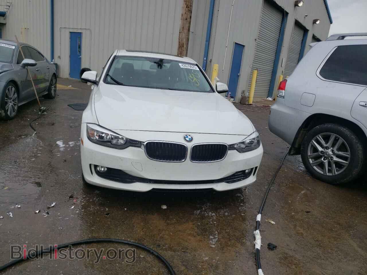 2015 BMW 3 SERIES - VIN: WBA3C3G53FNS75118 - Фото 5