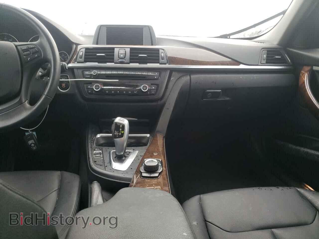 2015 BMW 3 SERIES - VIN: WBA3C3G53FNS75118 - Фото 8
