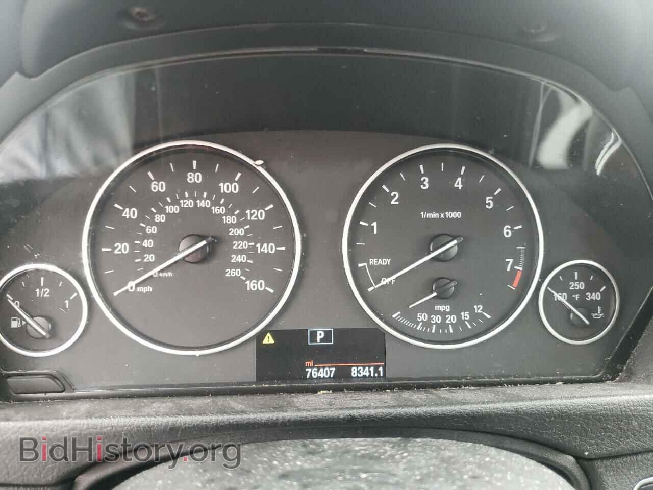 2015 BMW 3 SERIES - VIN: WBA3C3G53FNS75118 - Фото 9